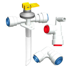 Load image into Gallery viewer, Truma Ultrastore Rapide 10L Gas & Electric Boiler with JG Fittings