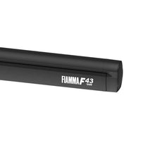 Load image into Gallery viewer, Fiamma F43Van 300 Awning - Deep Black (08833B01R)