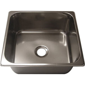 AG Rectangular Sink Stainless Steel 35 x 32cm