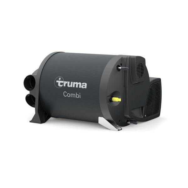 Truma Combi D4E Combination Heater (Diesel, Electrical, Hot Water)