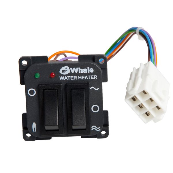 Whale Control Panel Only For Gas & Electric Water Heater