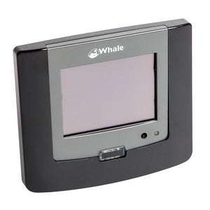 Whale I Van Control Panel Blank