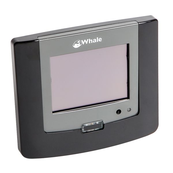 Whale I Van Control Panel Blank