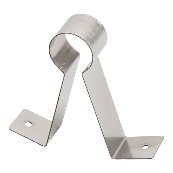 Whale Flue Bracket 80mm Stainless