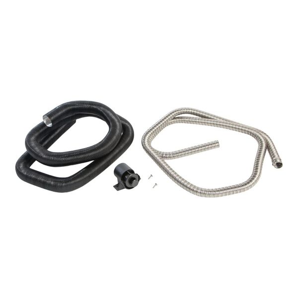 Whale Flue Kit 1.25 Metre For Expanse Space Heater