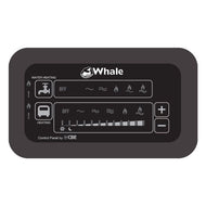 Whale CBE Duo Control Panel For 2kW Space & 8/13L Water Heaters