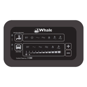 Whale CBE Duo Control Panel For 4kW Space & Expanse Water Heaters