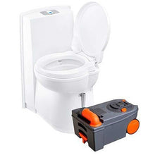 Load image into Gallery viewer, Thetford C262-CWE Cassette Toilet